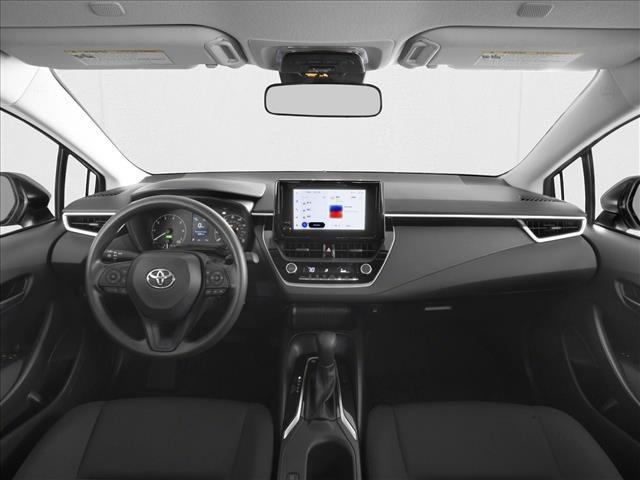 new 2026 Toyota Corolla Hybrid car, priced at $26,932
