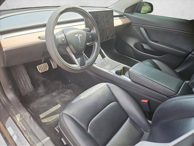 used 2018 Tesla Model 3 car, priced at $21,789