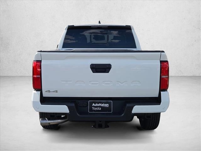 new 2026 Toyota Tacoma car, priced at $46,833