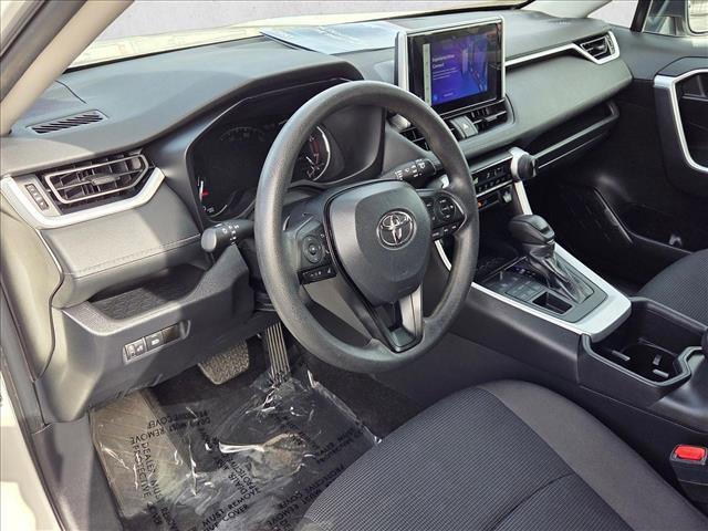 used 2024 Toyota RAV4 car, priced at $25,749