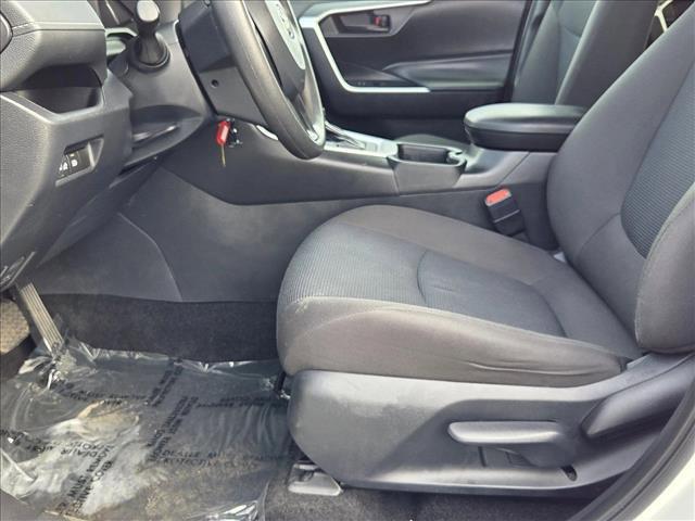 used 2024 Toyota RAV4 car, priced at $25,749