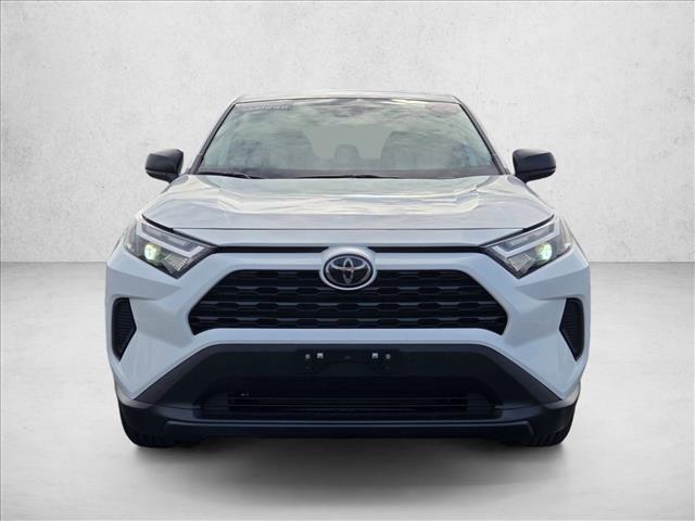 used 2024 Toyota RAV4 car, priced at $25,749