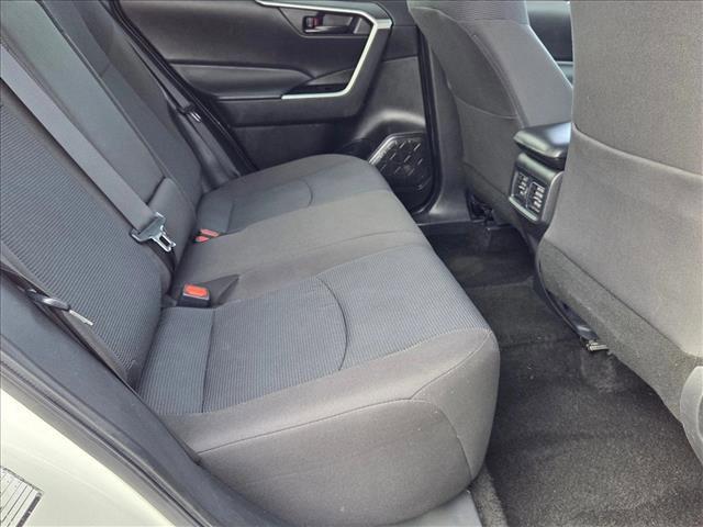 used 2024 Toyota RAV4 car, priced at $25,749