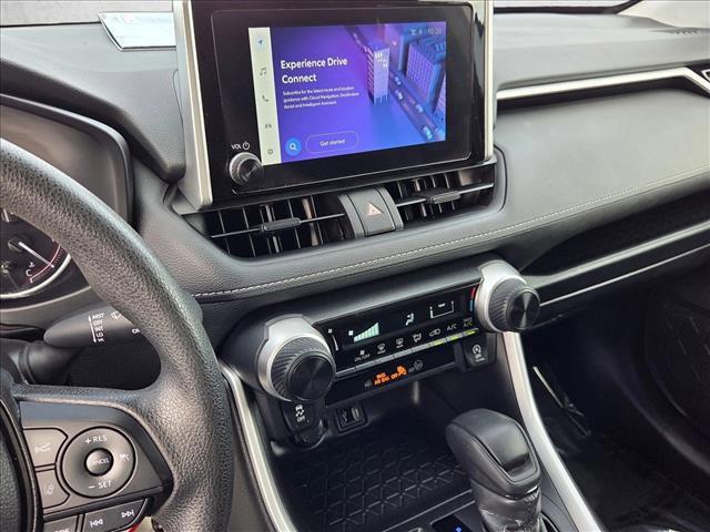 used 2024 Toyota RAV4 car, priced at $25,749