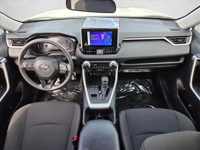used 2024 Toyota RAV4 car, priced at $25,749