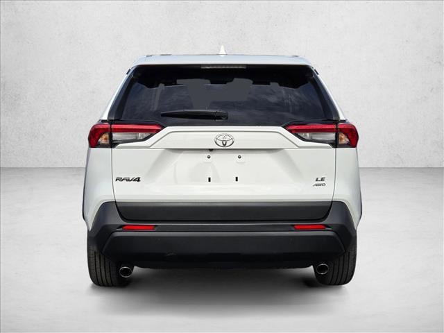 used 2024 Toyota RAV4 car, priced at $25,749