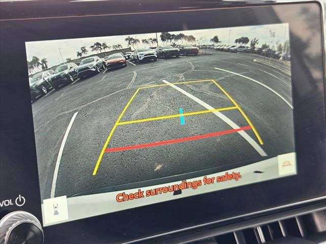 used 2024 Toyota RAV4 car, priced at $25,749