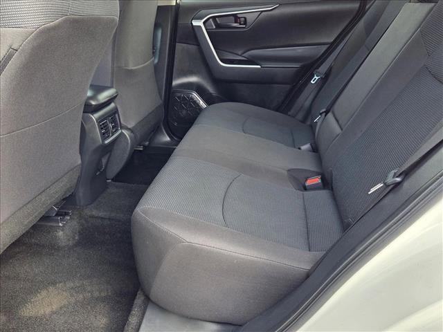 used 2024 Toyota RAV4 car, priced at $25,749
