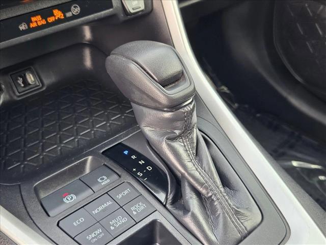 used 2024 Toyota RAV4 car, priced at $25,749