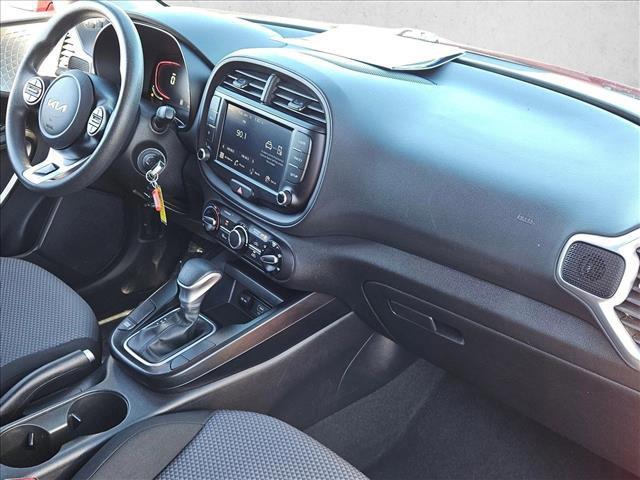 used 2023 Kia Soul car, priced at $15,996