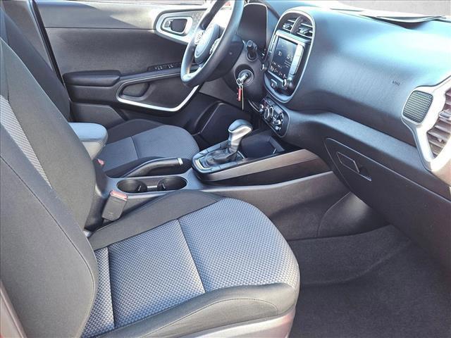 used 2023 Kia Soul car, priced at $15,996