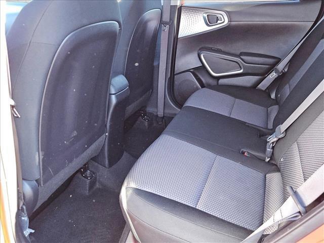 used 2023 Kia Soul car, priced at $15,996