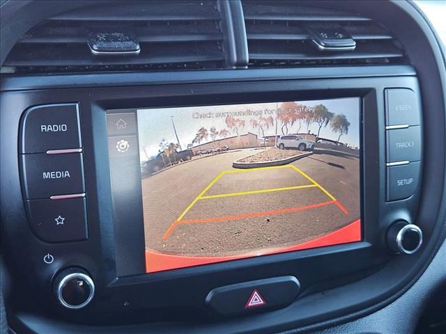 used 2023 Kia Soul car, priced at $15,996