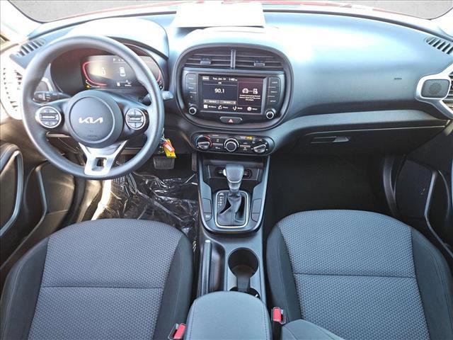 used 2023 Kia Soul car, priced at $15,996
