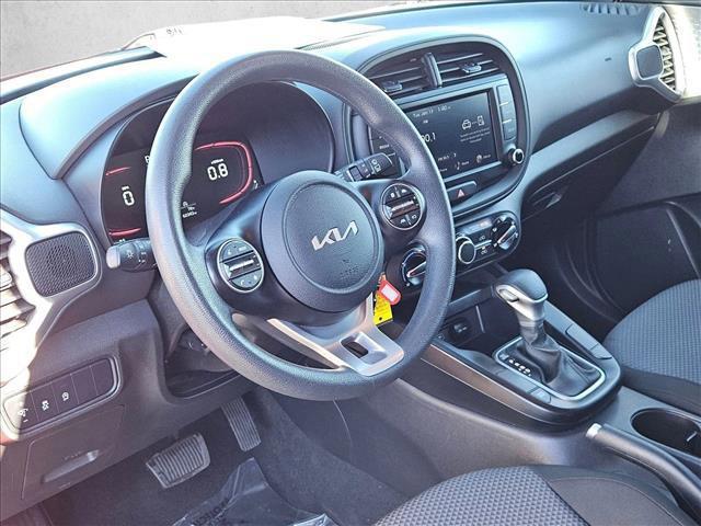 used 2023 Kia Soul car, priced at $15,996