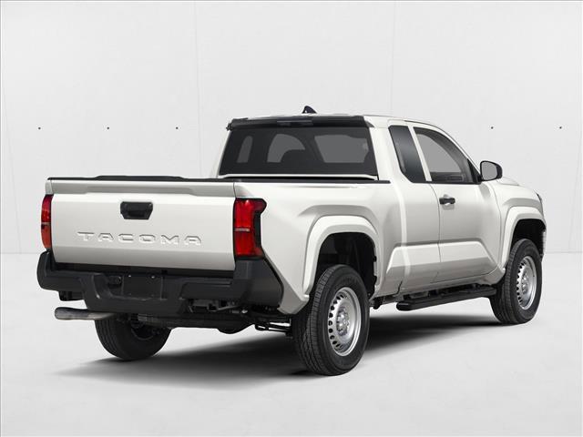 new 2026 Toyota Tacoma car, priced at $34,039