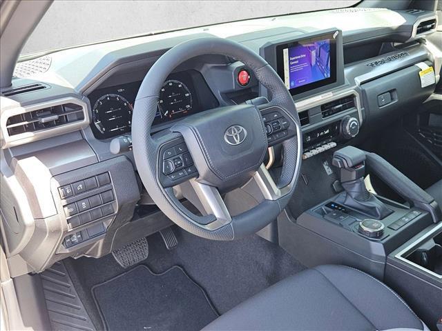 new 2026 Toyota Tacoma car, priced at $41,304