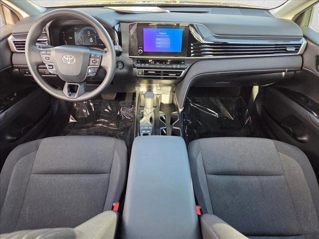 used 2025 Toyota Camry car, priced at $25,901