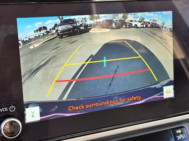 used 2025 Toyota Camry car, priced at $25,901