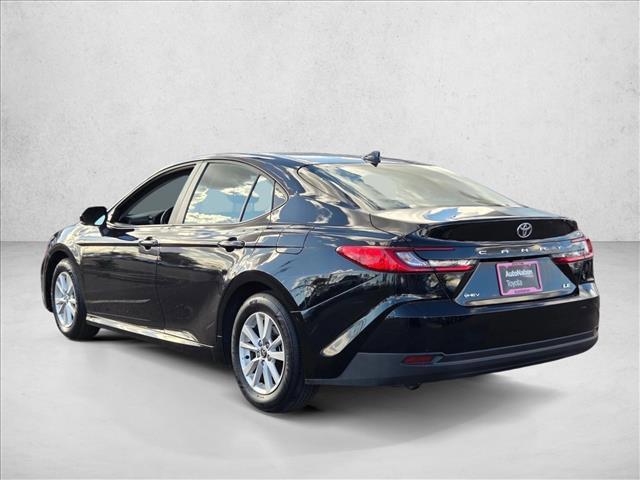 used 2025 Toyota Camry car, priced at $25,901