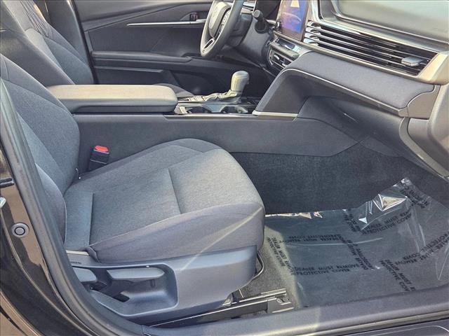 used 2025 Toyota Camry car, priced at $25,901