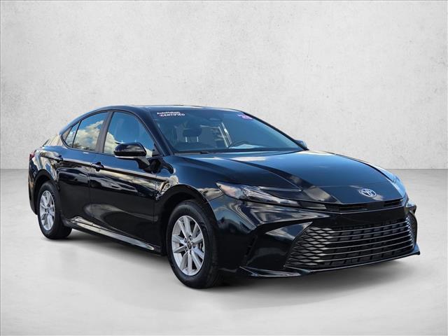 used 2025 Toyota Camry car, priced at $25,901