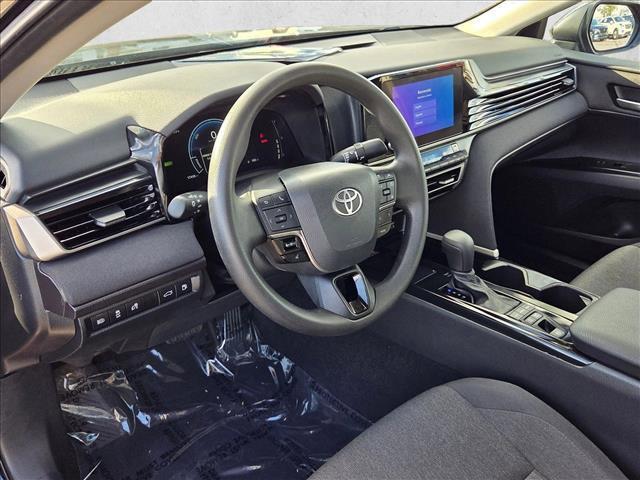 used 2025 Toyota Camry car, priced at $25,901