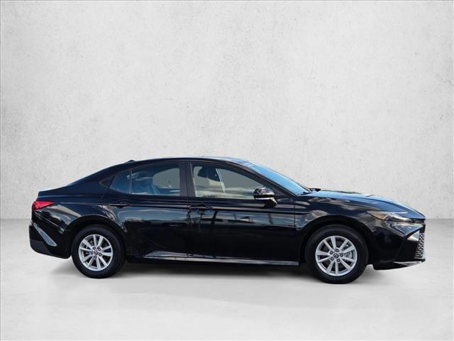 used 2025 Toyota Camry car, priced at $25,901