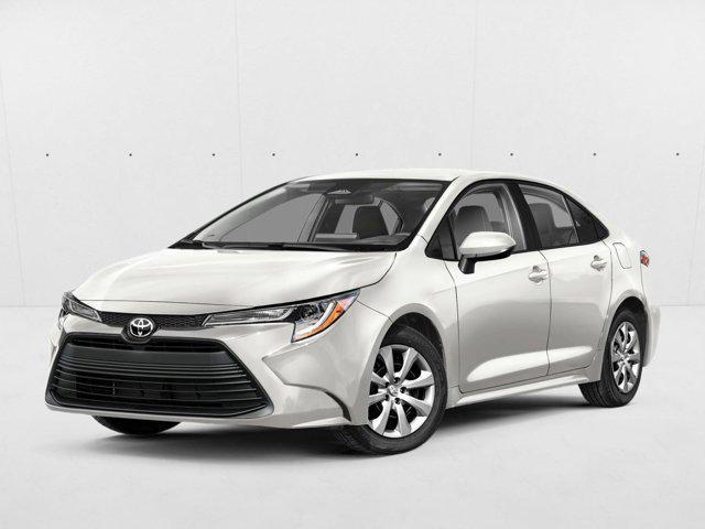 new 2026 Toyota Corolla car, priced at $25,528