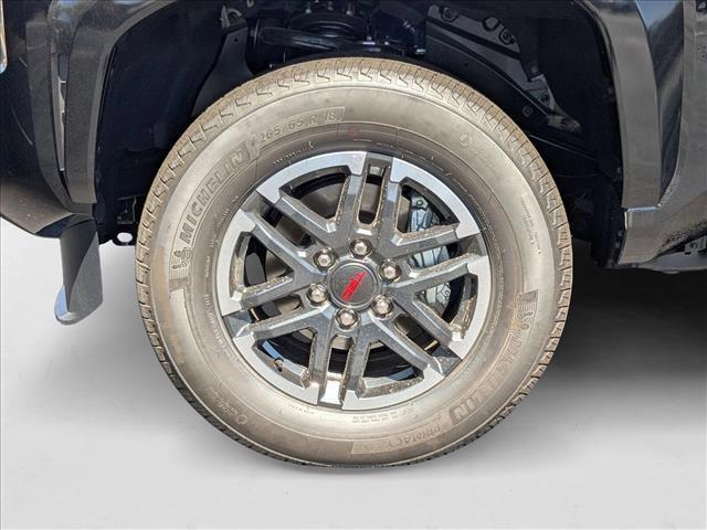 new 2025 Toyota Tacoma Hybrid car, priced at $52,038