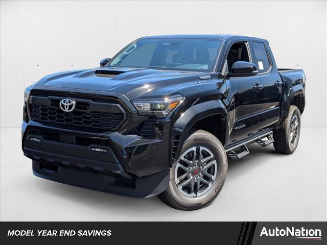 new 2025 Toyota Tacoma Hybrid car, priced at $52,038