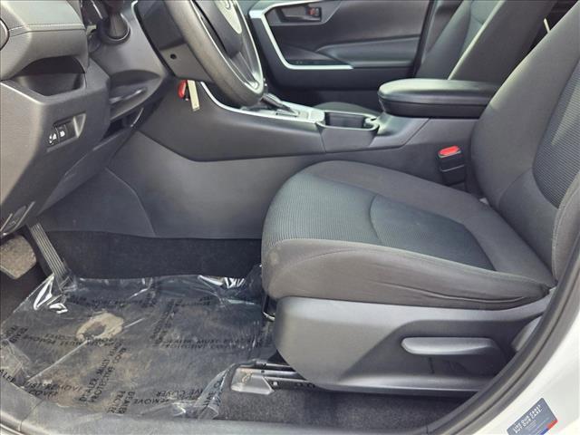 used 2024 Toyota RAV4 car, priced at $26,287