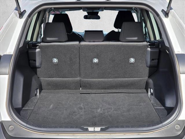 used 2024 Toyota RAV4 car, priced at $26,287