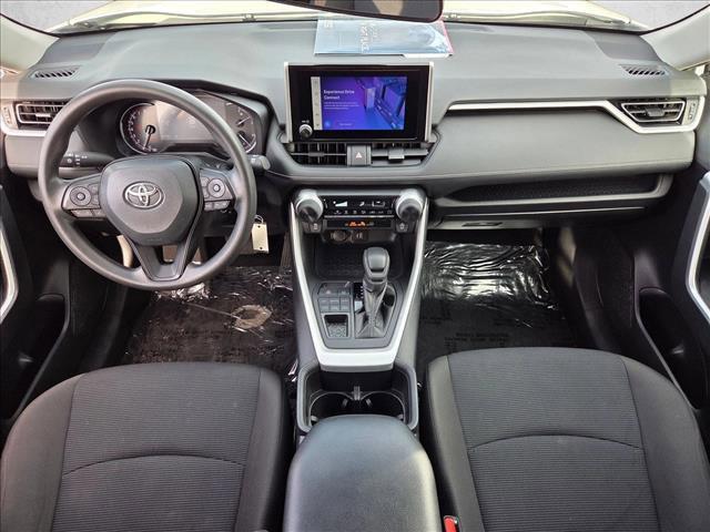 used 2024 Toyota RAV4 car, priced at $26,287