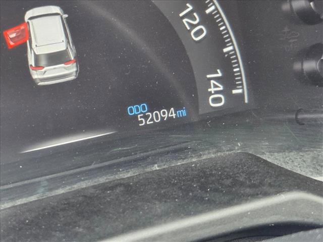 used 2024 Toyota RAV4 car, priced at $26,287