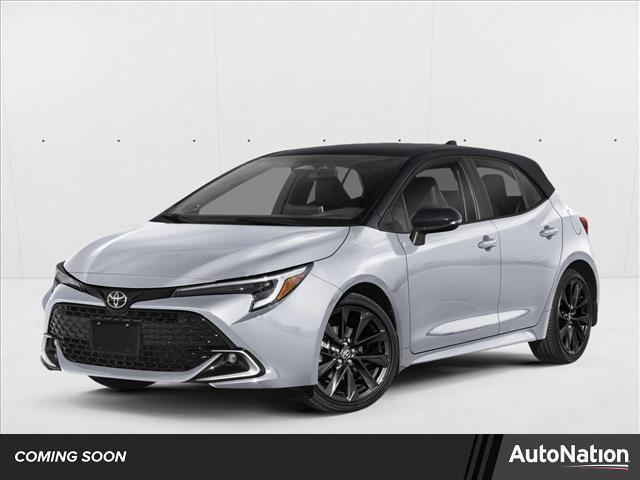 new 2026 Toyota Corolla car, priced at $30,723