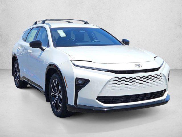 new 2026 Toyota Crown Signia car, priced at $48,323