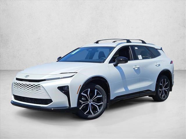 new 2026 Toyota Crown Signia car, priced at $48,323
