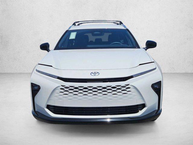 new 2026 Toyota Crown Signia car, priced at $48,323