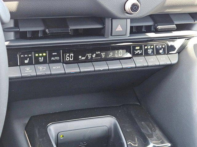 new 2026 Toyota Crown Signia car, priced at $48,323