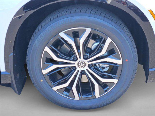new 2026 Toyota Crown Signia car, priced at $48,323