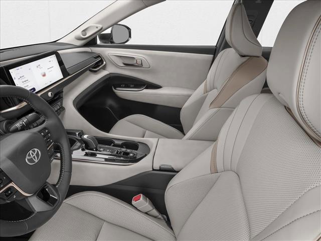 new 2026 Toyota Crown car, priced at $48,738