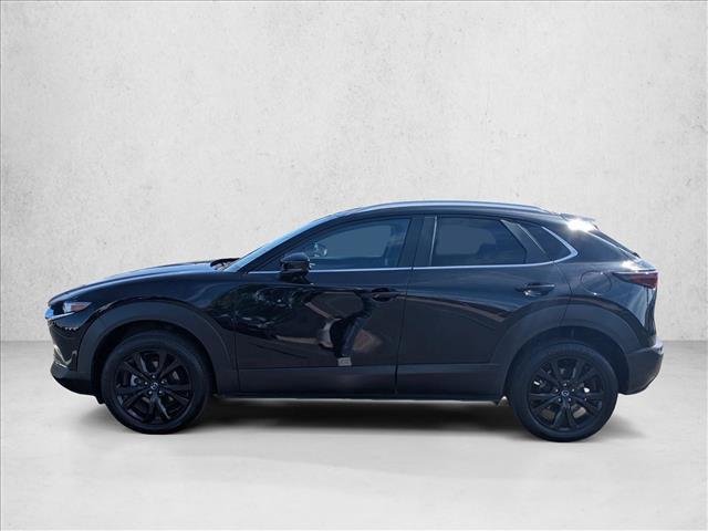 used 2025 Mazda CX-30 car, priced at $22,073