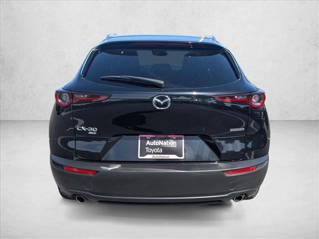 used 2025 Mazda CX-30 car, priced at $22,073
