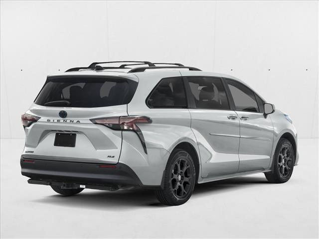 new 2026 Toyota Sienna car, priced at $54,844