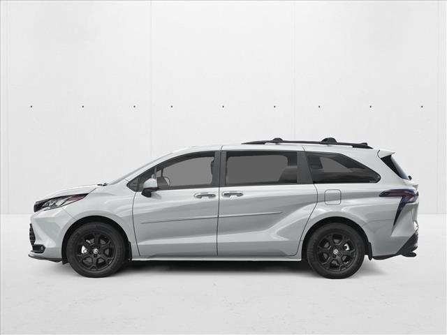 new 2026 Toyota Sienna car, priced at $54,844