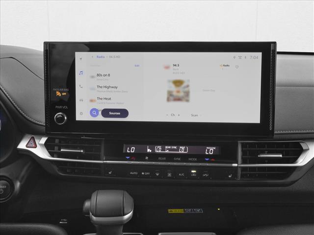 new 2026 Toyota Sienna car, priced at $54,844