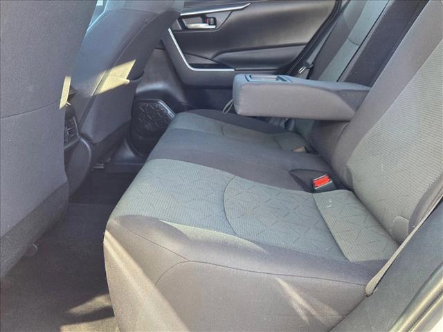 used 2024 Toyota RAV4 car, priced at $25,996