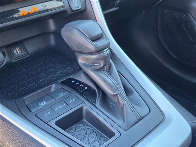 used 2024 Toyota RAV4 car, priced at $25,996