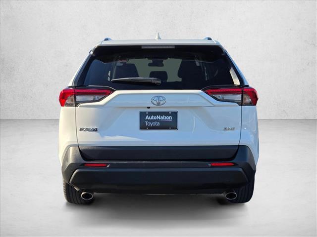 used 2024 Toyota RAV4 car, priced at $25,996